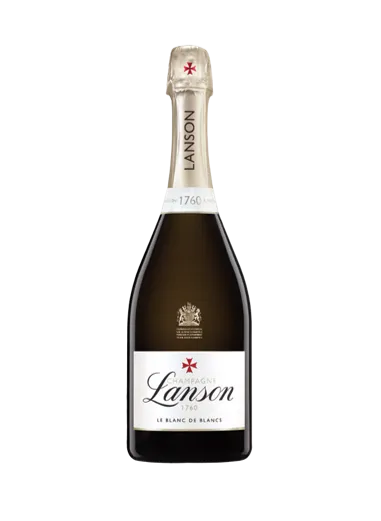 Champagne Lanson "Le Blanc de Blancs"