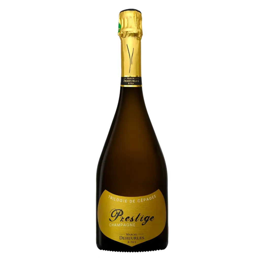 Champagne Marcel Deheurles Prestige 'Trilogie des Cépages'