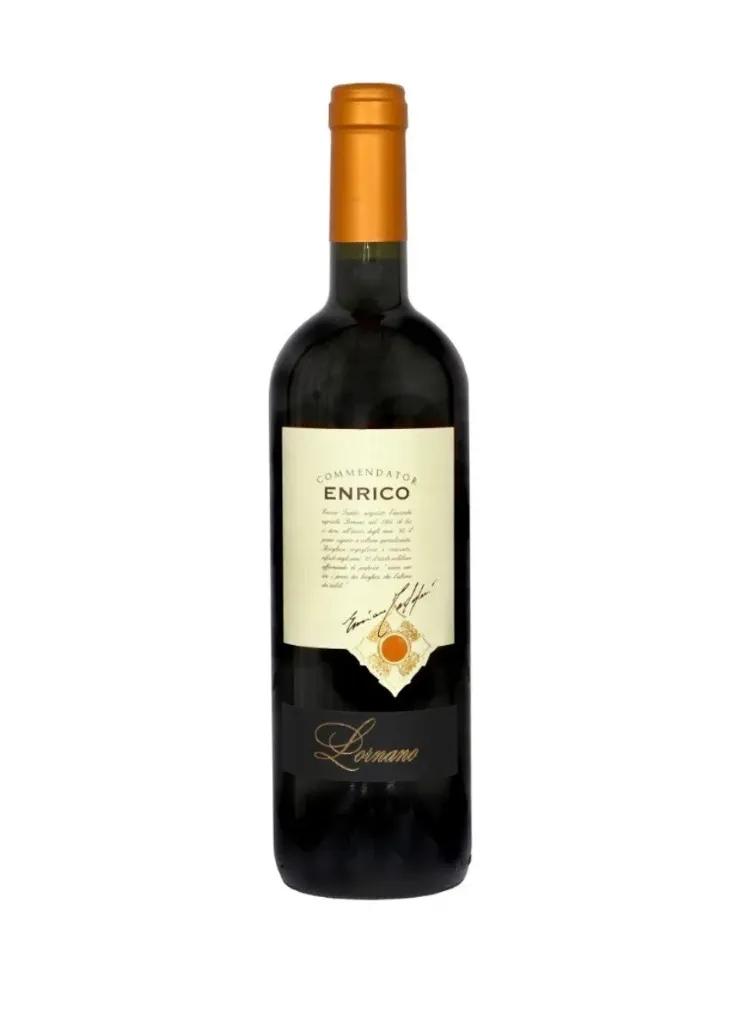 Fattoria Lornano Commendator Enrico Super Toscan 2019