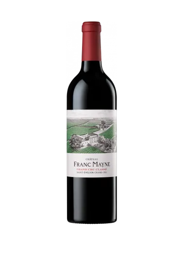 Château Franc Mayne 2022