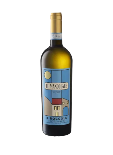 [W001723-2025] Azienda Agricola Le Mandolare Soave D.O.C. Classico "Il Roccolo" 2025