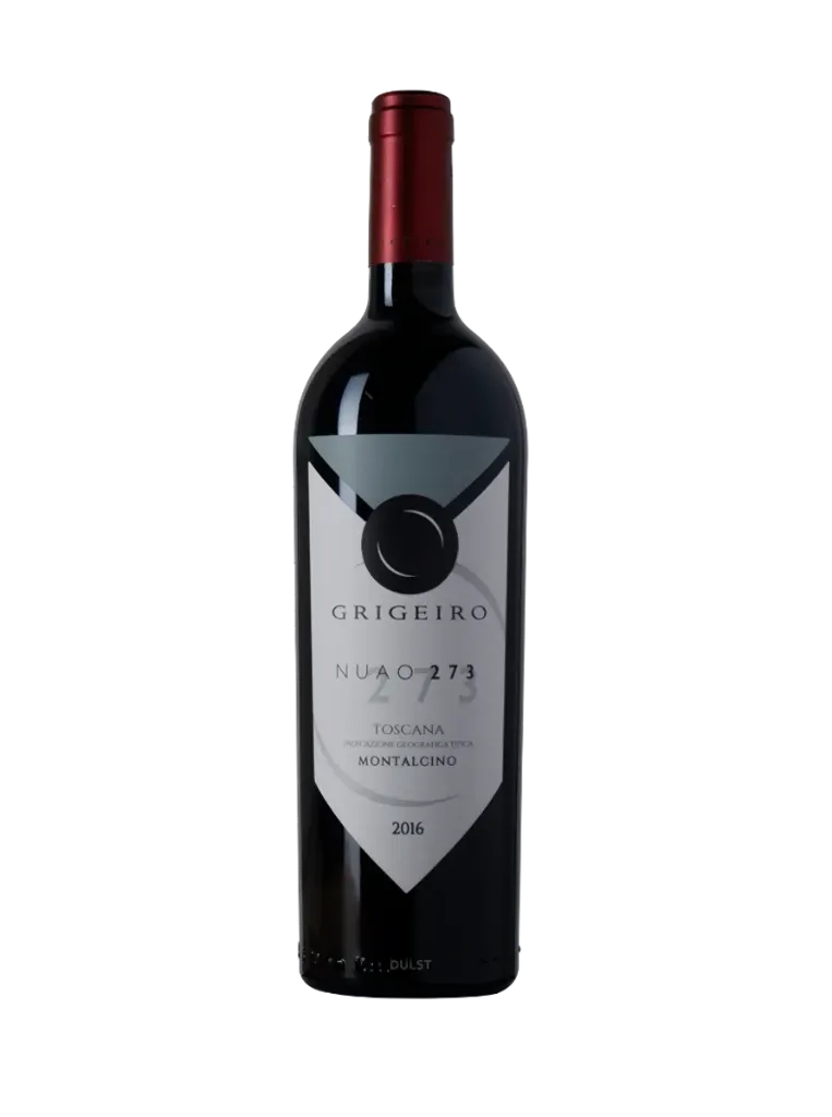 [W001500-2019] Grigeiro Nuao 273 Montalcino Toscane 2019