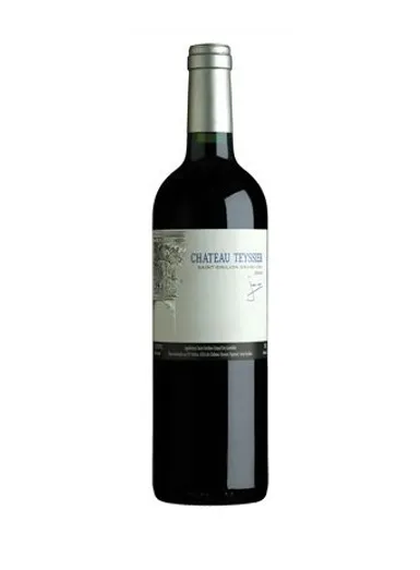[W000398-2018] Château Teyssier 2018