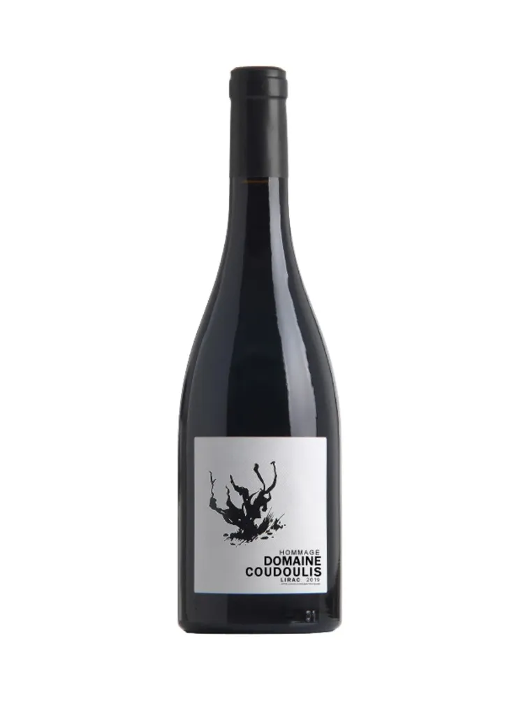 Domaine Coudoulis Lirac Rouge "Hommage" 2019