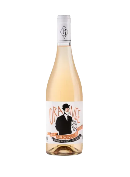 [W002080-2022] Domaine Py "Orange by Py" 2022