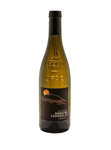 [W001785-2022] Domaine Coudoulis Lirac Blanc "Euphorie" 2022