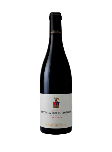 [W001542-2023] Domaine Castagnier Côteaux Bourguignons Pinot Noir 2023