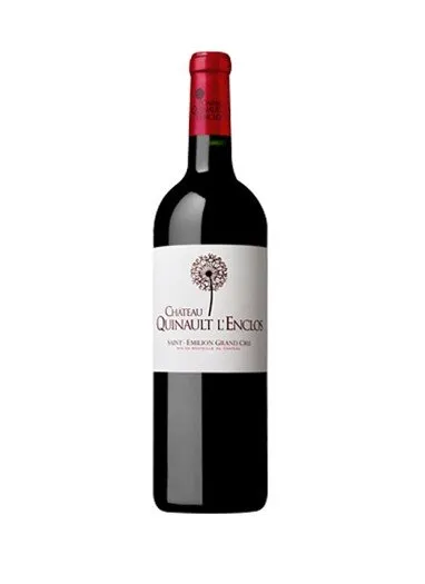 [W000265-2006] Château Quinault l'Enclos 2006