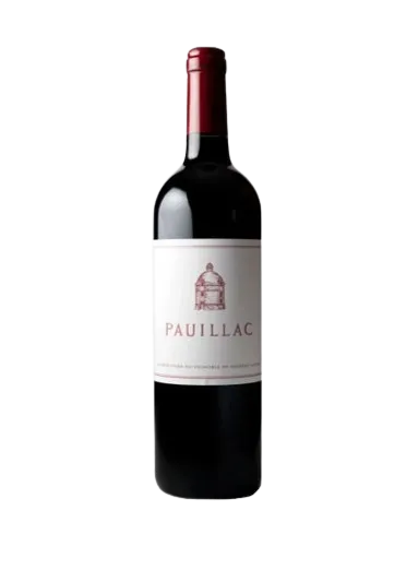 [W000650-2019] Pauillac de Château Latour 2018