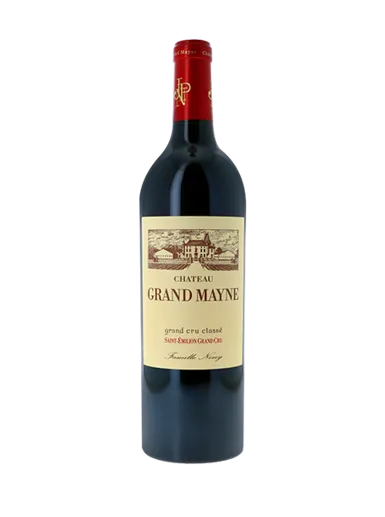 [W000327-2017] Château Grand Mayne 2017