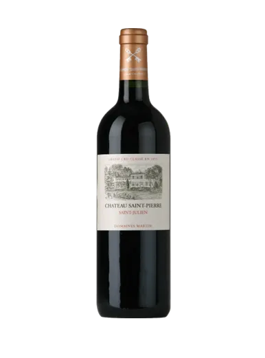 [W000269-2019] Château Saint-Pierre 2019