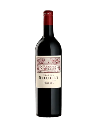 [W001685-2019] Château Rouget 2019