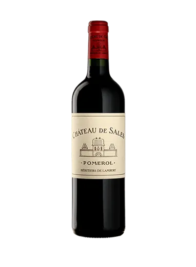 [W000376-2022] Château de Sales 2022