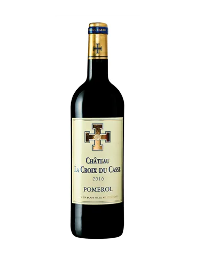 Château La Croix Du Casse 2022