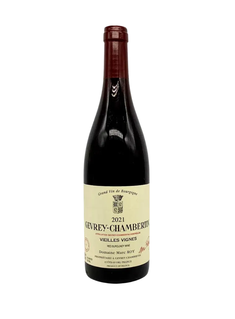 [W000564-2022] Domaine Marc Roy Gevrey-Chambertin "Vieilles Vignes" 2022