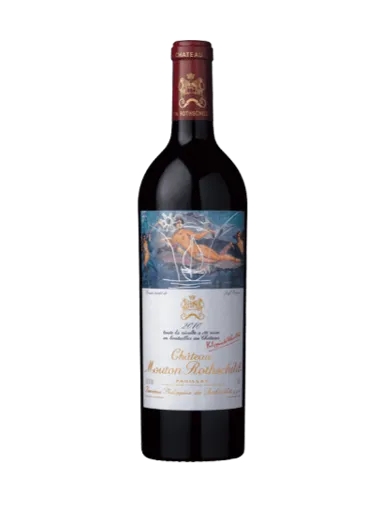 Château Mouton Rothschild 2009