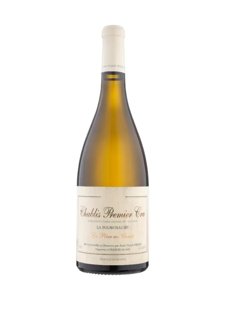 [W000005-2023] Domaine Bessin-Tremblay Chablis 1er Cru "La Fourchaume" 2023