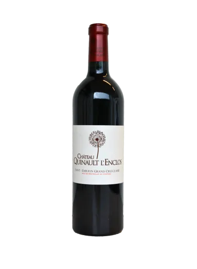 [W000265-2000] Château Quinault l'Enclos 2000