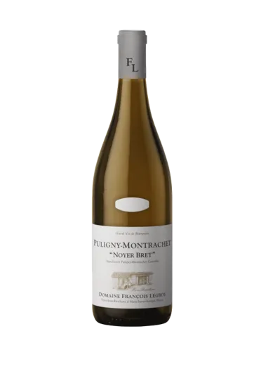 [W002325-2023] Domaine François Legros Puligny-Montrachet "Noyer Bret" Blanc 2023