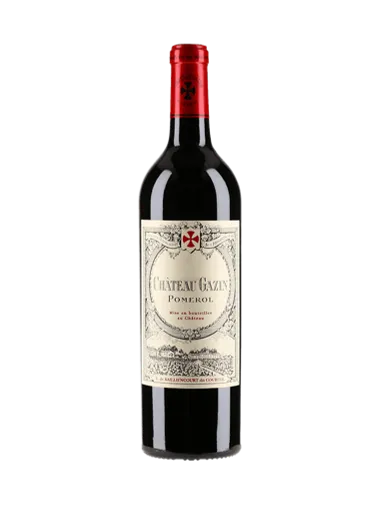 [W000304-2016] Château Gazin 2016