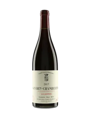 Domaine Marc Roy Gevrey-Chambertin "La Justice" 2023
