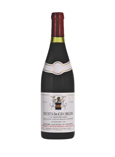 Domaine Machard de Gramont Nuits-Saint-Georges 1er Cru "Les Poulettes" 2023