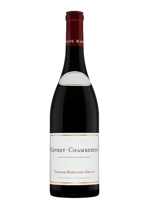 [W002350-2023] Domaine Marchand-Grillot Gevrey-Chambertin "Le Créot" 2023