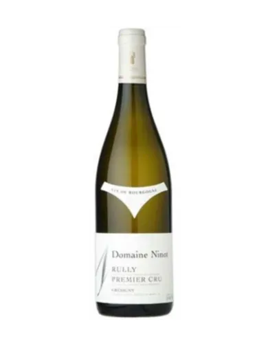 [W001023-2024] Domaine Ninot Rully 1er Cru "Grésigny" 2024