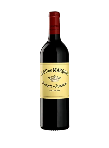 [W001058-2017] Clos du Marquis 2017