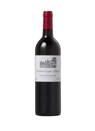 [W000367-2020] Château Croque Michotte 2020