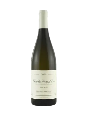 [W000002-2023] Domaine Bessin-Tremblay Chablis Grand Cru "Valmur" 2023