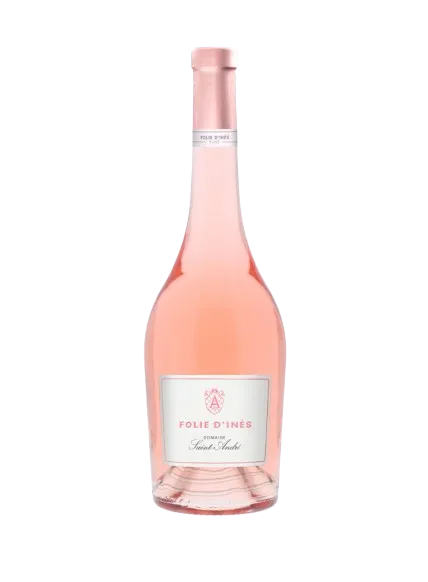 [W001642-2025] Domaine Saint-André "Folie d'Inès" rosé 2025