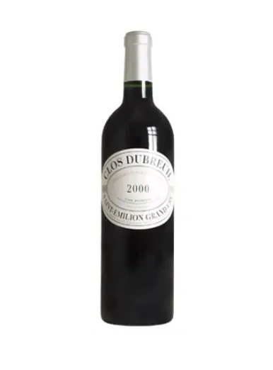 [W000261-2001] Clos Dubreuil 2001