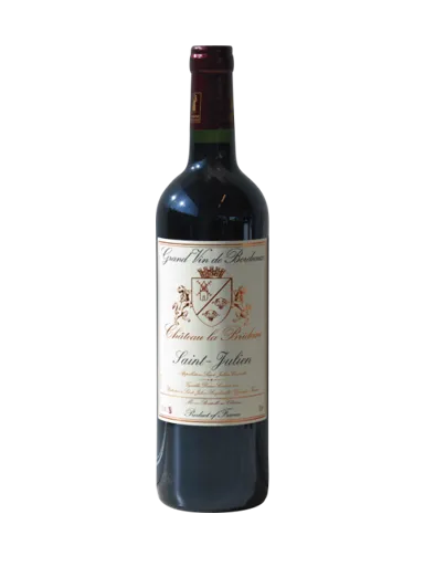 [W000652-2015] Château La Bridane 2015