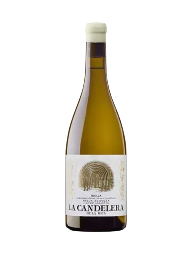 [W002339-2025] Finca de la Rica "La Candelera" Rioja Blanco 2025