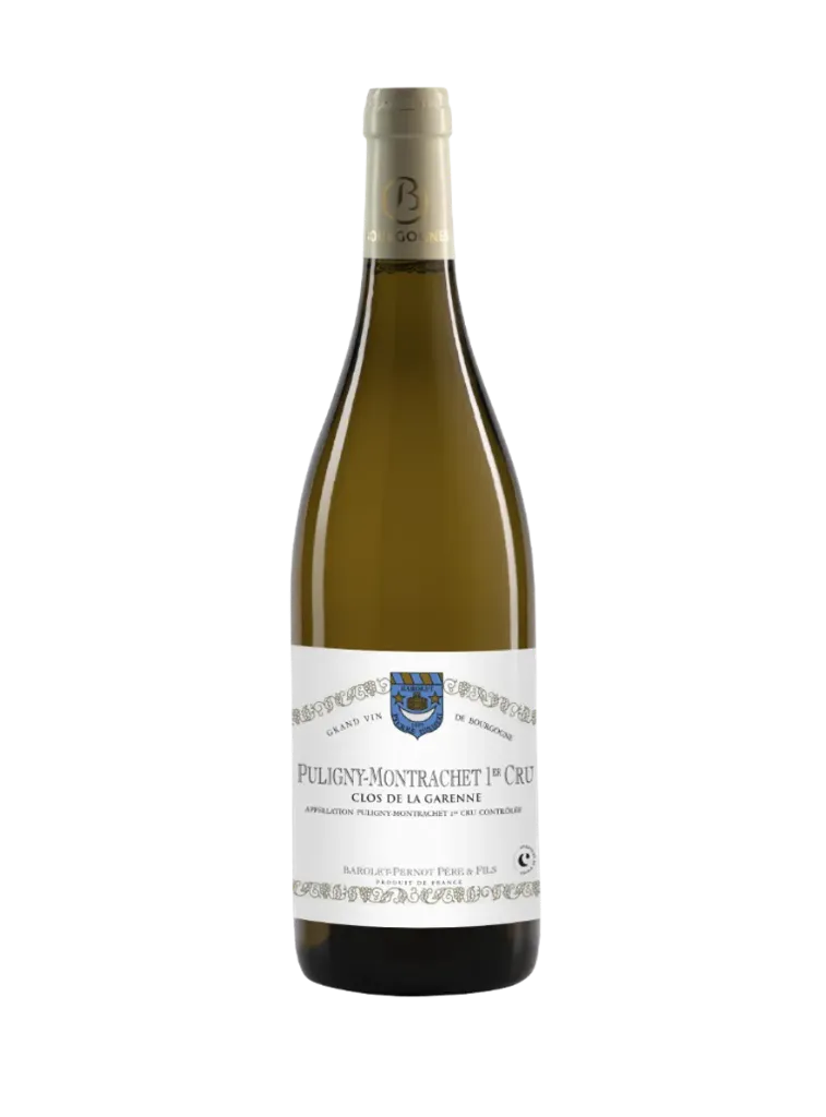 [W001790-2022] Domaine Barolet-Pernot Puligny-Montrachet blanc 1er Cru  "Clos de la Garenne" 2022