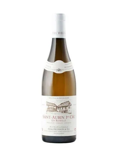 Domaine Henri Prudhon Saint-Aubin 1er cru "En Rémilly" 2024