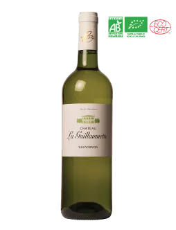 [W001424-2023] Château La Guillaumette Blanc Entre-deux-Mers 2023