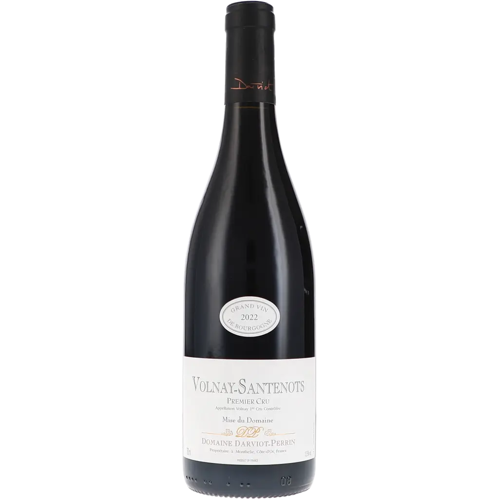 Domaine Darviot-Perrin Volnay 1er Cru "Santenots" 2022