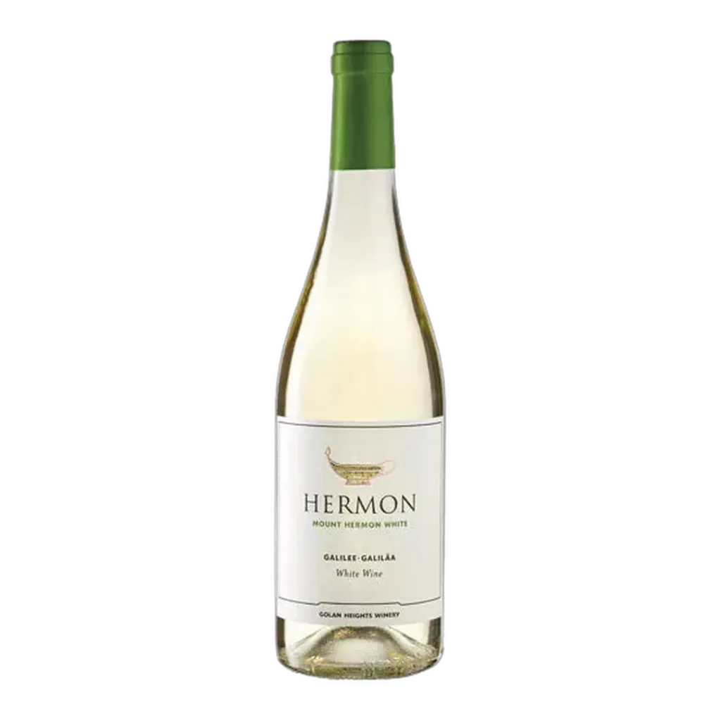 Galilee Mount Hermon White 2024