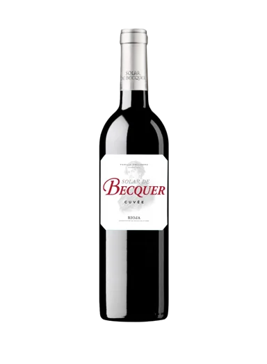 [W001928-2025] Bodegas Escudero Solar de Becquer Cuvée Tempranillo Rioja 2025