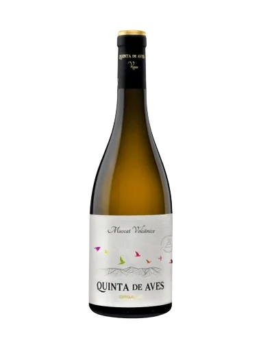 [W002445-2025] Bodegas Quinta de Aves "Muscat Volcánico" DOP Campo de Calatrava 2025