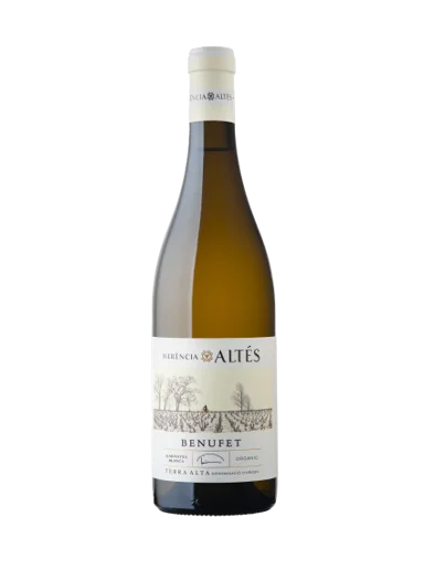 Herència Altés "Benufet" Blanco Terra Alta 2025