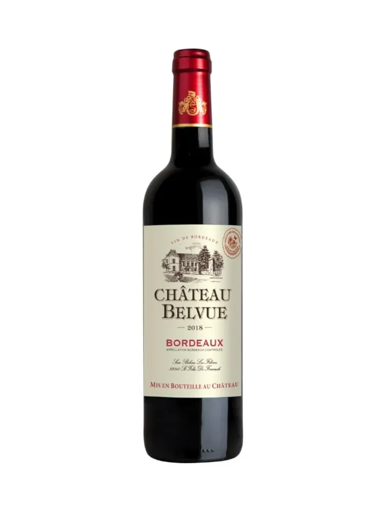 [W001409-2023] Château Belvue 2023
