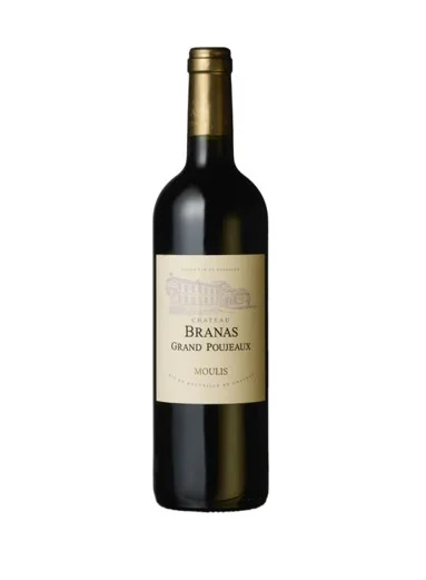 [W001011-2023] Château Branas Grand Poujeaux 2023