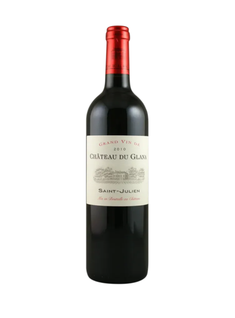 [W000346-2019] Château du Glana 2019