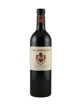 [W000658-2020] Clos Marsalette Rouge 2020