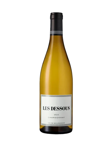 Domaine Pierre Brisset Côteaux Bourguignons Blanc "Les Dessous" 2023