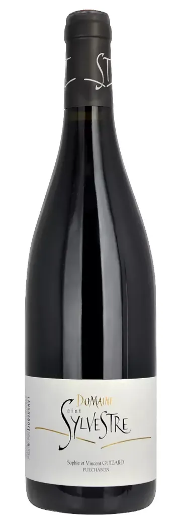 [W001092-2017] Domaine Saint Sylvestre Rouge 2017