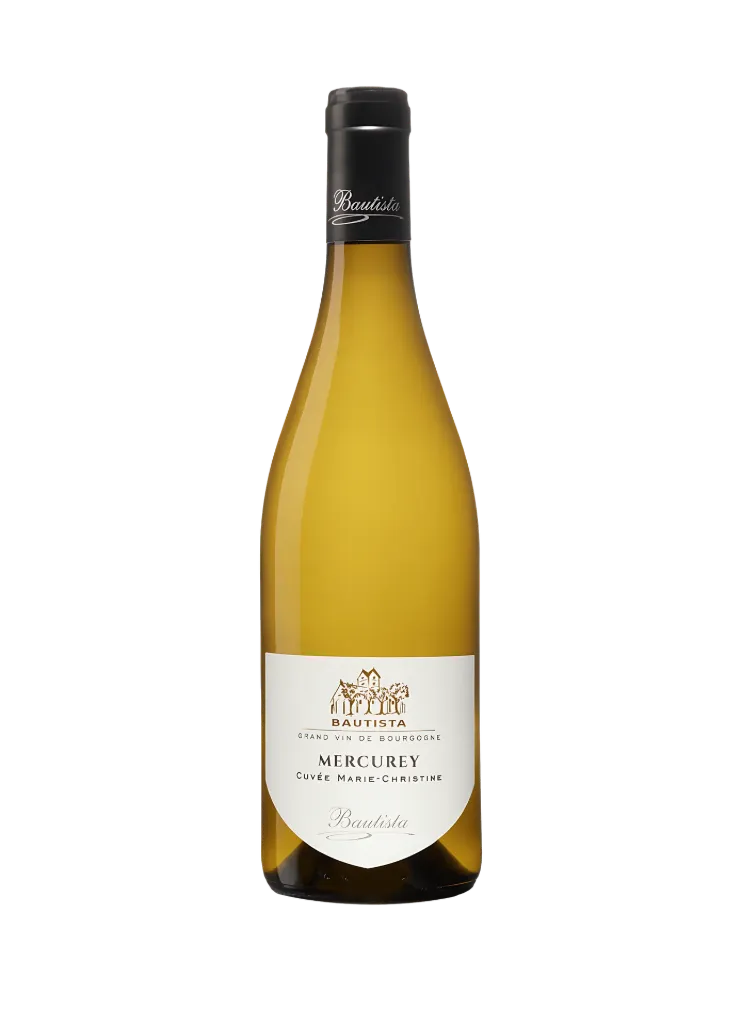 [W001993-2023] Domaine Tupinier-Bautista Mercurey Blanc "Cuvée Marie-Christine" 2023